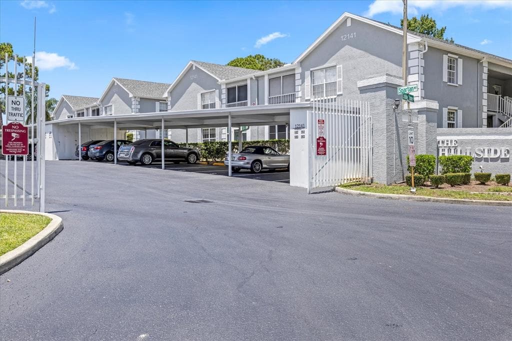 12141 SPARTAN WAY # 102, HUDSON, FL 34667