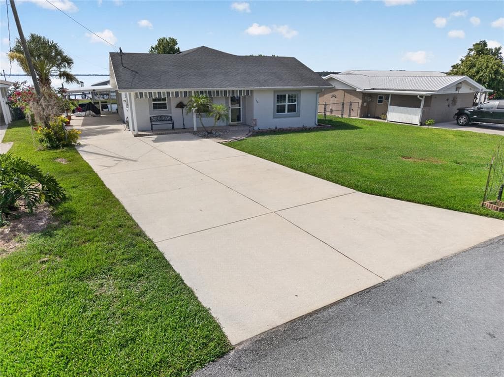 148 N LAKE REEDY BOULEVARD, FROSTPROOF, FL 33843