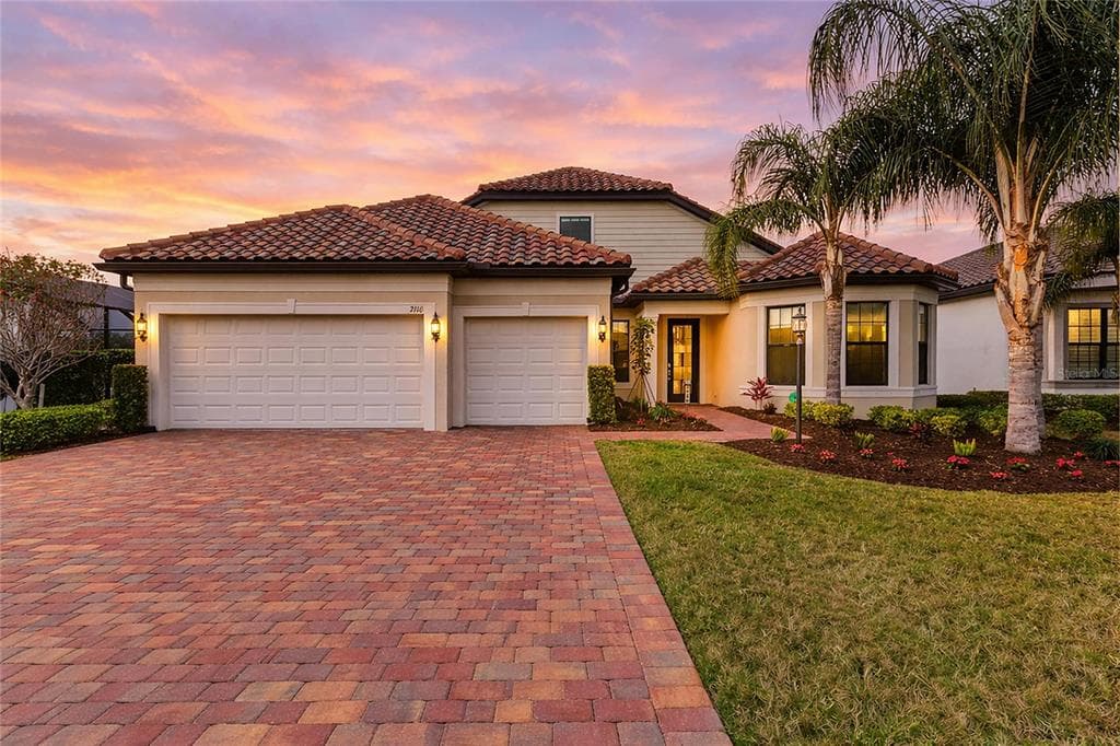 7110 GRADFORD COURT, LAKEWOOD RANCH, FL 34202