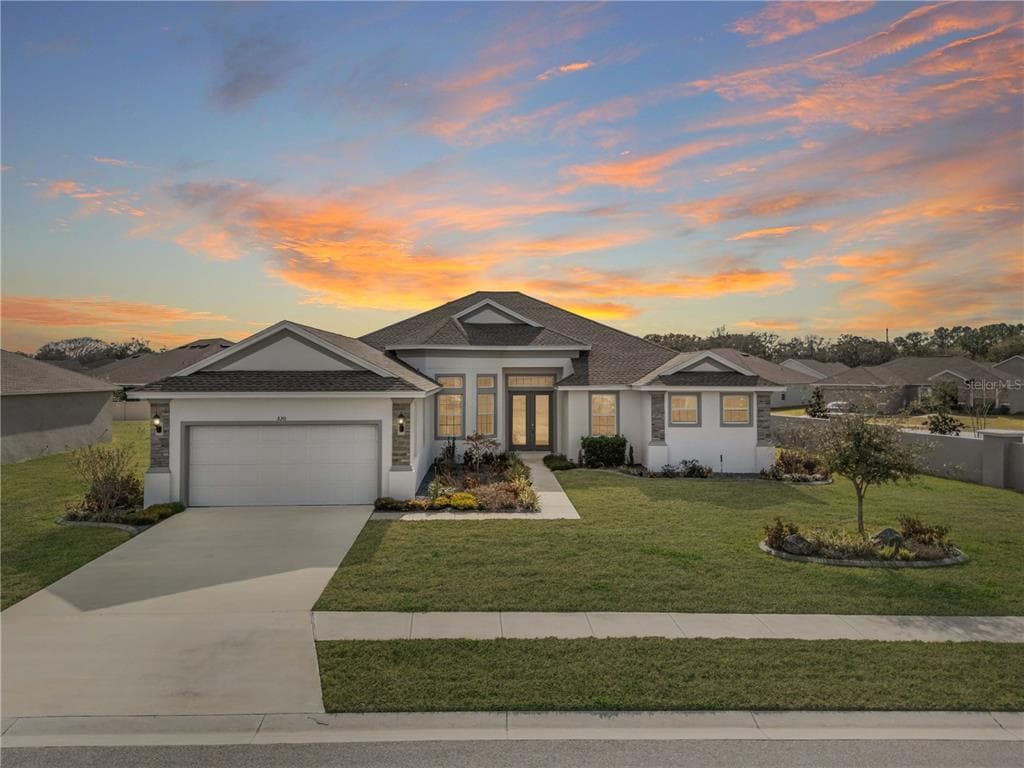 530 SANCTUARY BOULEVARD, WINTER HAVEN, FL 33881