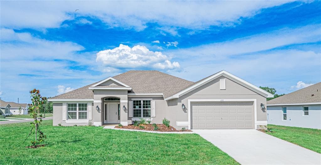 1226 HICKORY NUT DRIVE, LAKE WALES, FL 33898