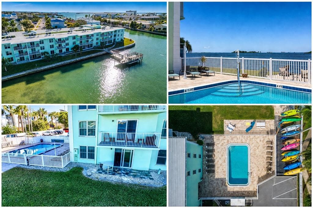 464 N PAULA DRIVE # 115, DUNEDIN, FL 34698