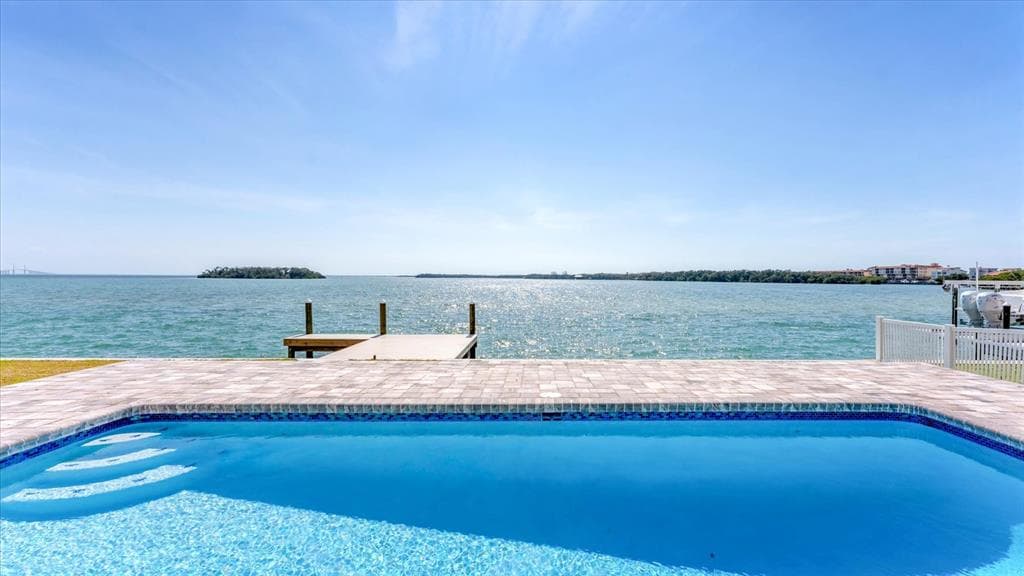 120 SANDS POINT DRIVE, TIERRA VERDE, FL 33715