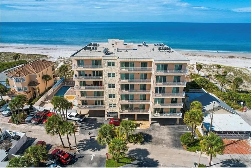 13440 GULF BOULEVARD # 202, MADEIRA BEACH, FL 33708
