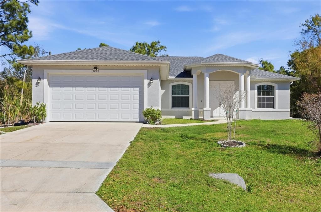 3498 DUNKIRK STREET, PUNTA GORDA, FL 33980