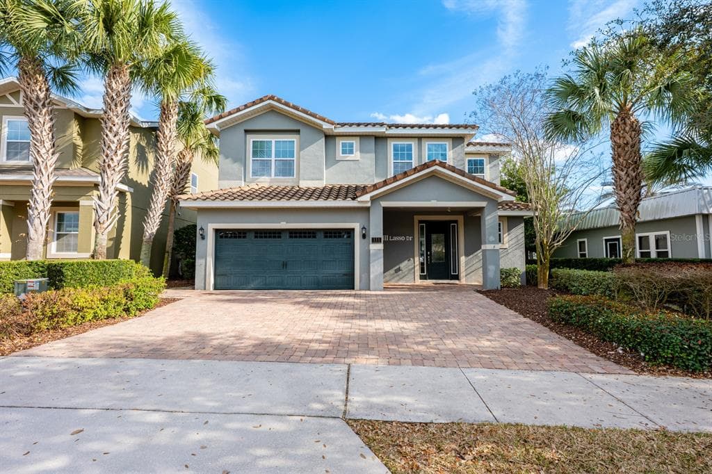 111 LASSO DRIVE, KISSIMMEE, FL 34747