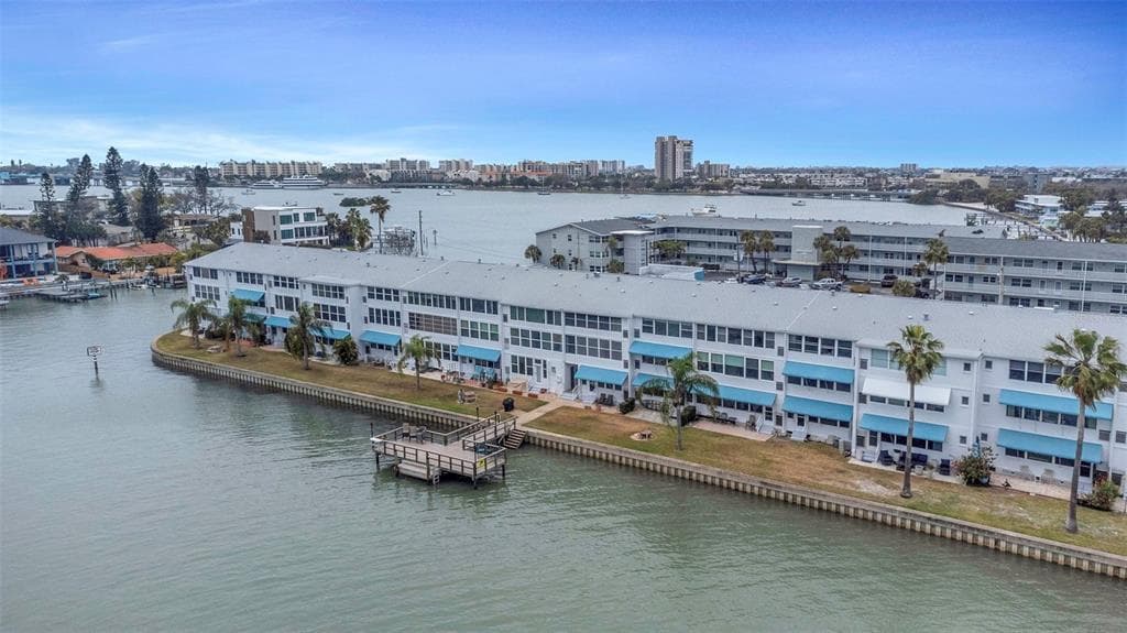 1893 SHORE DRIVE S # 114, SOUTH PASADENA, FL 33707
