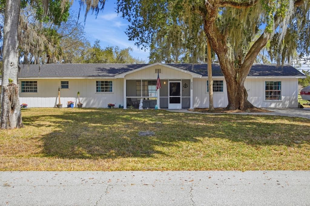2329 LIME TREE, EDGEWATER, FL 32141