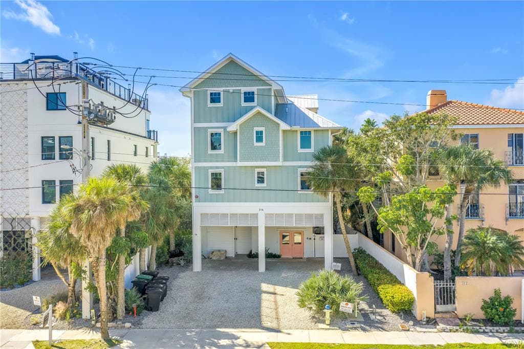 316 BEACH ROAD, SARASOTA, FL 34242