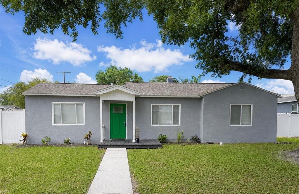 7307 N HIGHLAND AVENUE, TAMPA, FL 33604