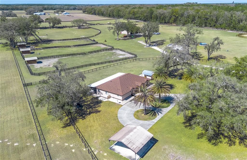 4700 NW 157TH COURT, MORRISTON, FL 32668