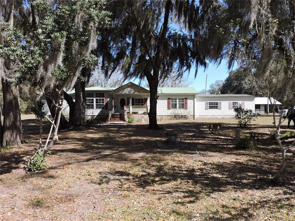 148 DENVER ROAD, CRESCENT CITY, FL 32112