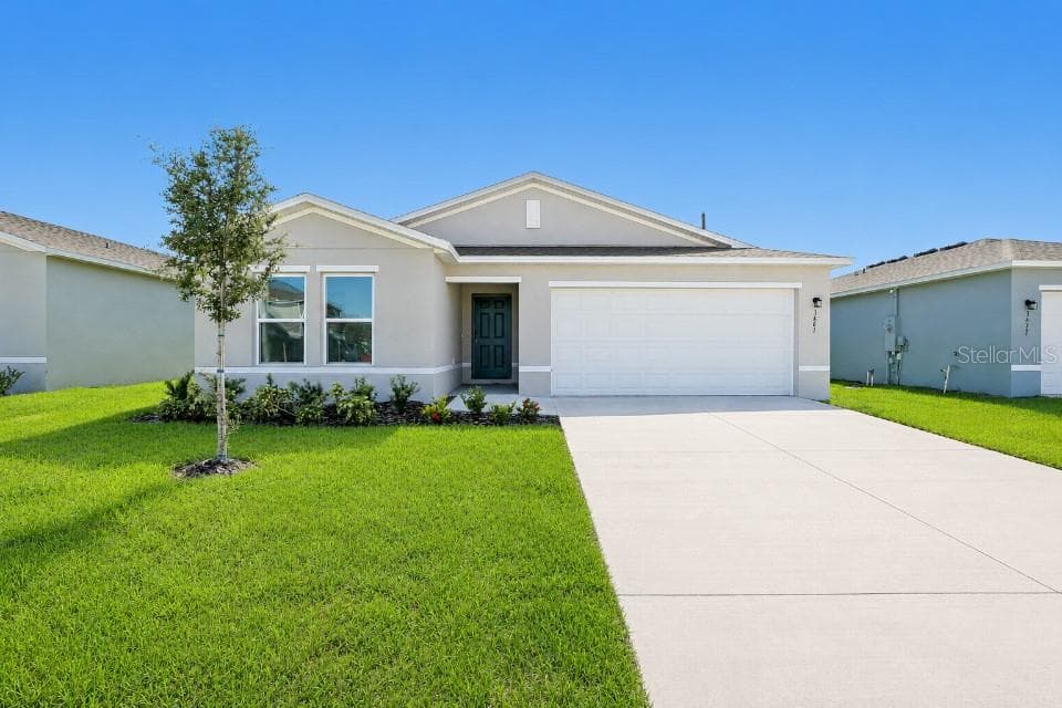 3481 DAHLIA DRIVE, LAKE HAMILTON, FL 33851