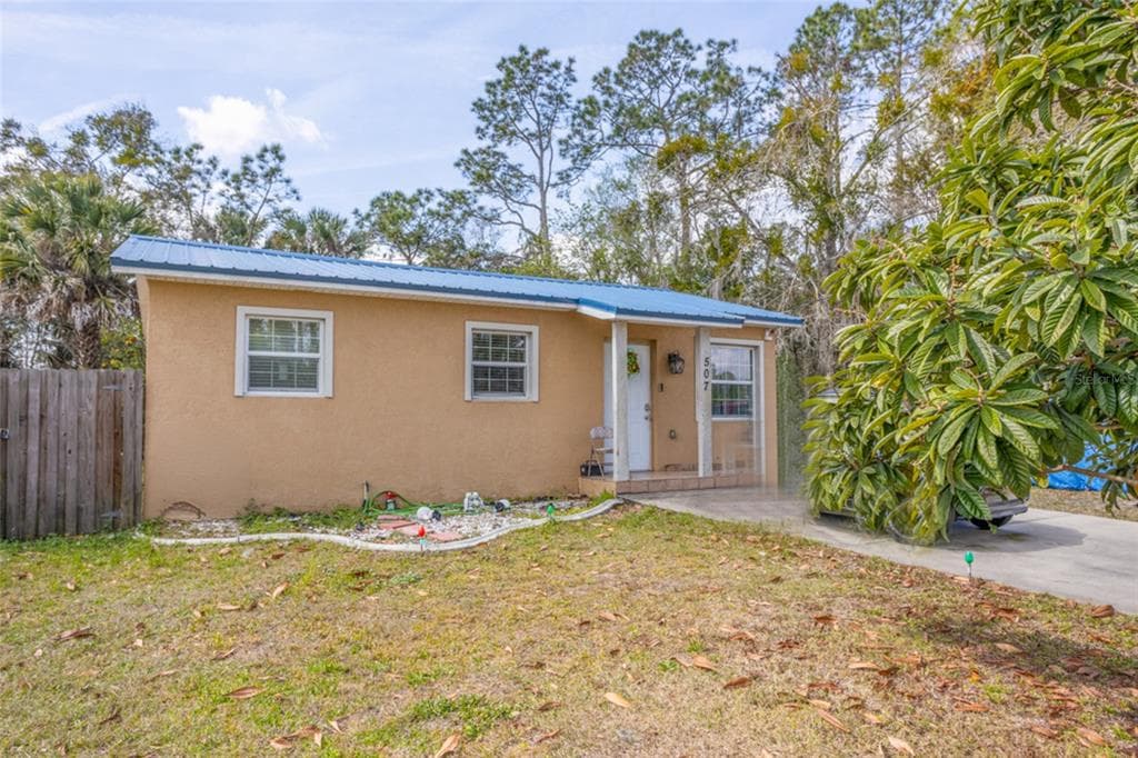 507 S ANDERSON STREET, BUNNELL, FL 32110