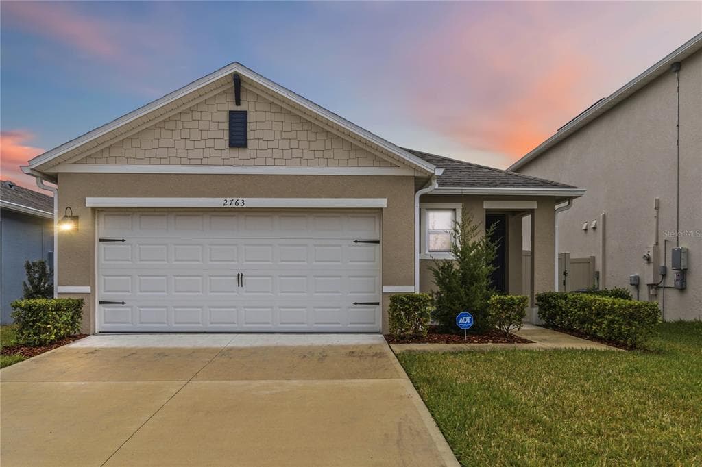 2763 SWOOPING SPARROW DRIVE, ST CLOUD, FL 34773