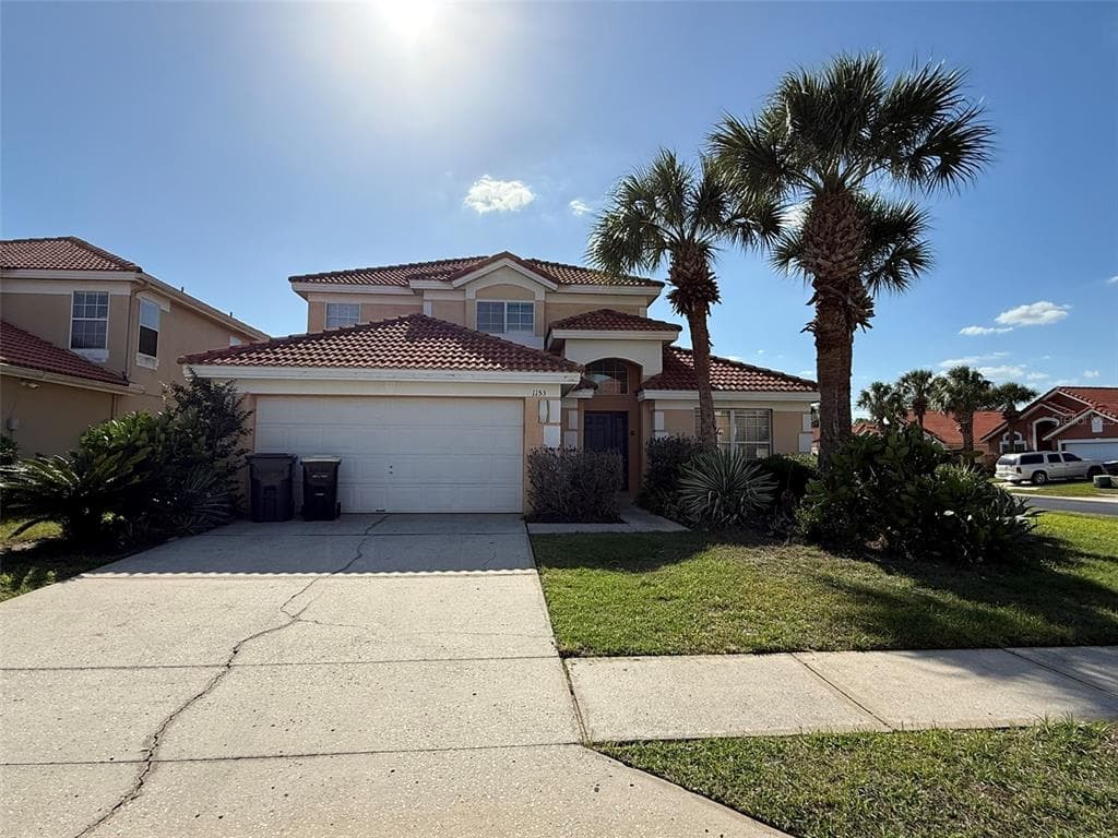 1153 SOLANA CIRCLE # 1153, DAVENPORT, FL 33897