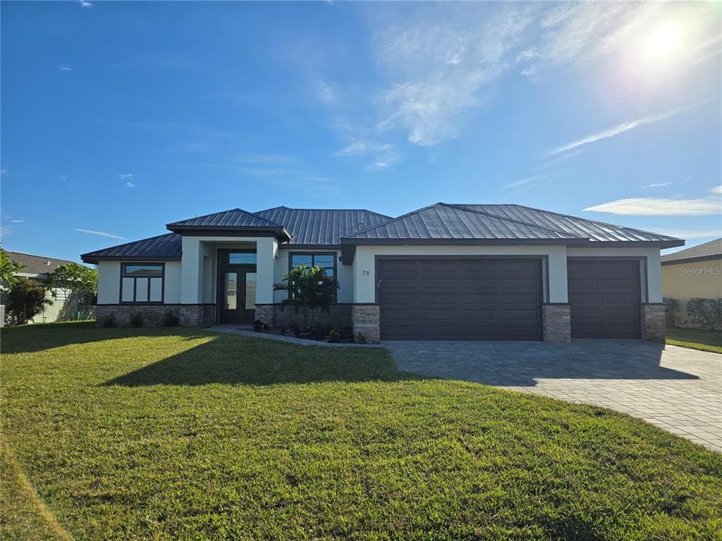 703 BOUNDARY BOULEVARD, ROTONDA WEST, FL 33947