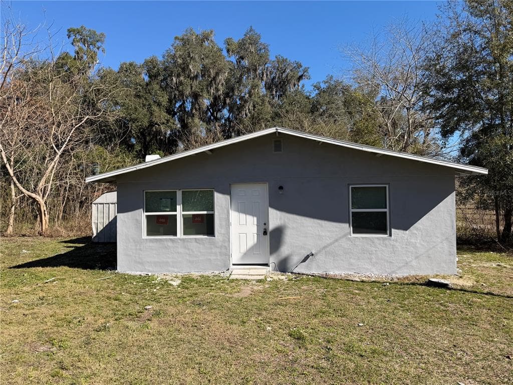 12599 NW 38TH AVENUE, REDDICK, FL 32686