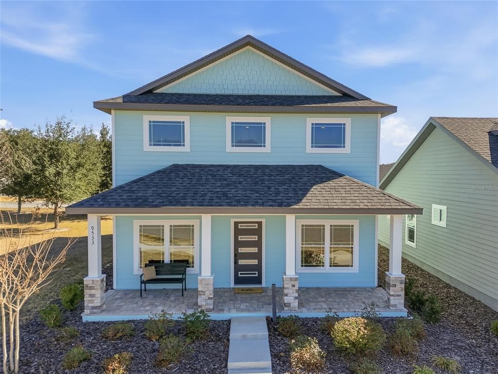 9533 SW 66TH LANE, GAINESVILLE, FL 32608