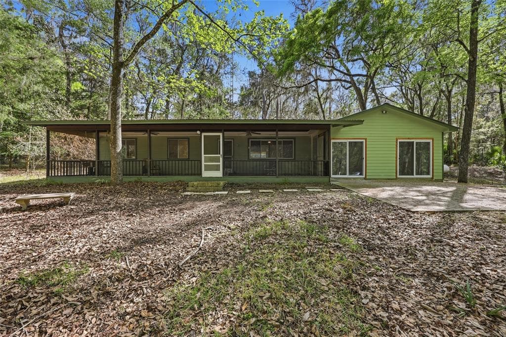 8856 NW 230TH STREET, MICANOPY, FL 32667