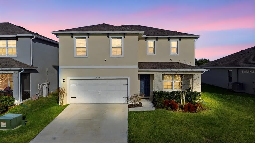 2029 APALACHICOLA LANE, SANFORD, FL 32771