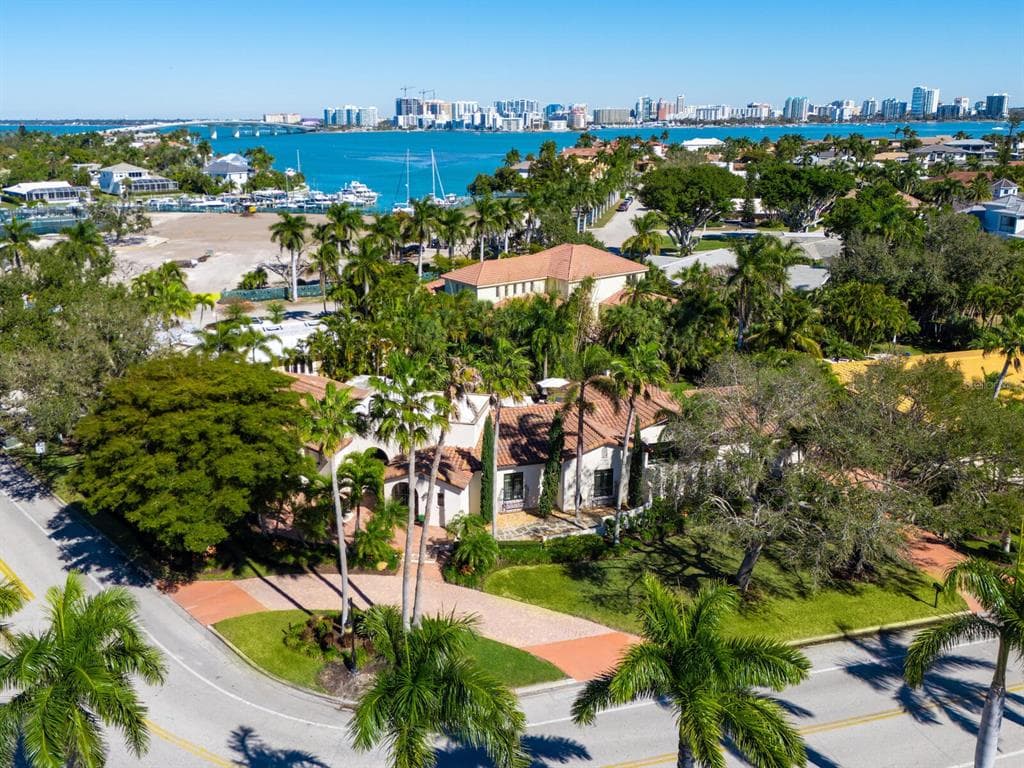 319 BIRD KEY DRIVE, SARASOTA, FL 34236