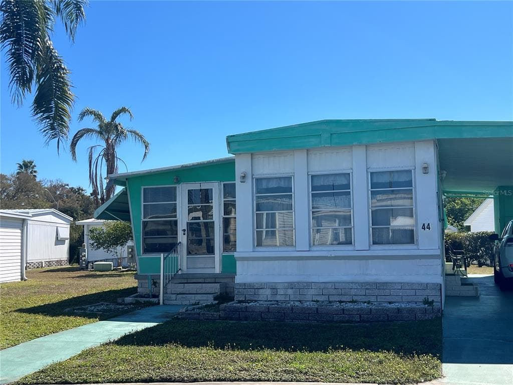 1500 COUNTY ROAD 1 # 44, DUNEDIN, FL 34698