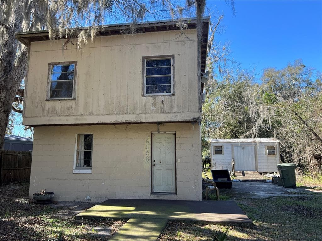 6508 SE 222ND DRIVE, HAWTHORNE, FL 32640