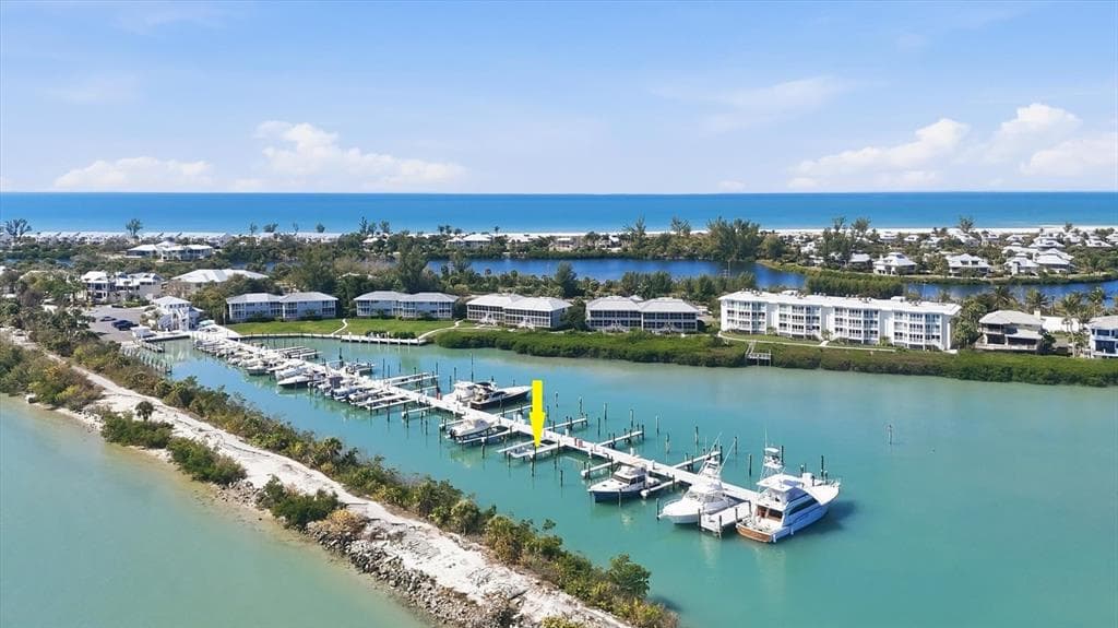 5820 GASPARILLA ROAD # SLIP 25, BOCA GRANDE, FL 33921