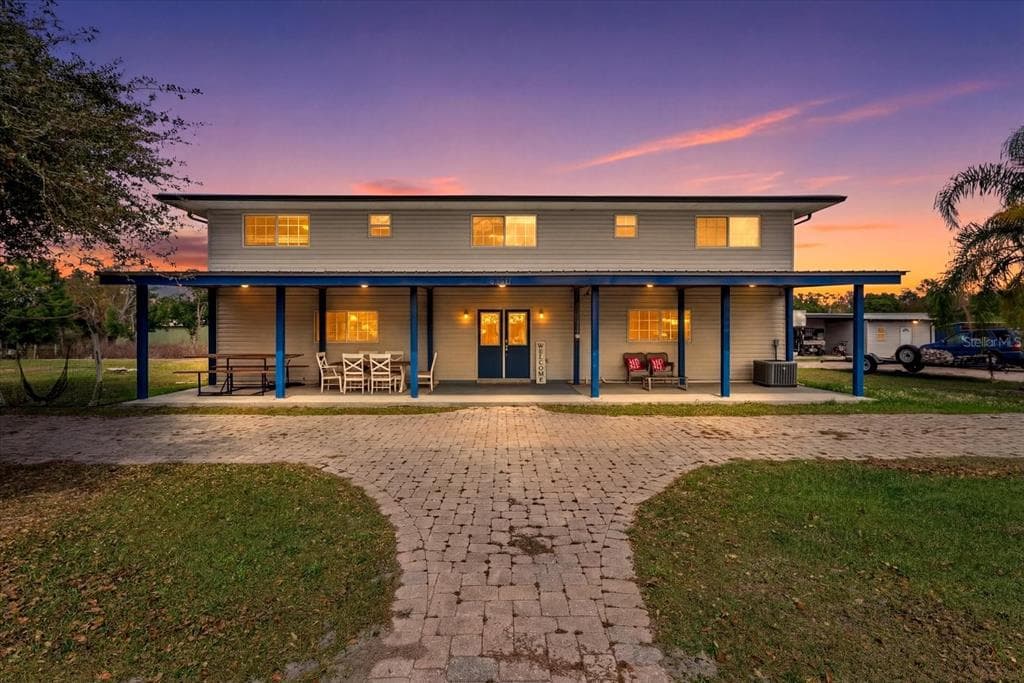 8360 SW EASY STREET, ARCADIA, FL 34269