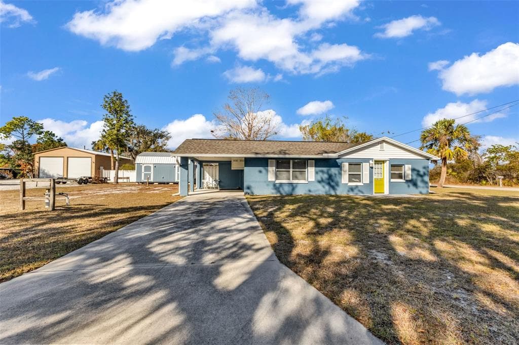 3215 PARK DRIVE, PUNTA GORDA, FL 33982