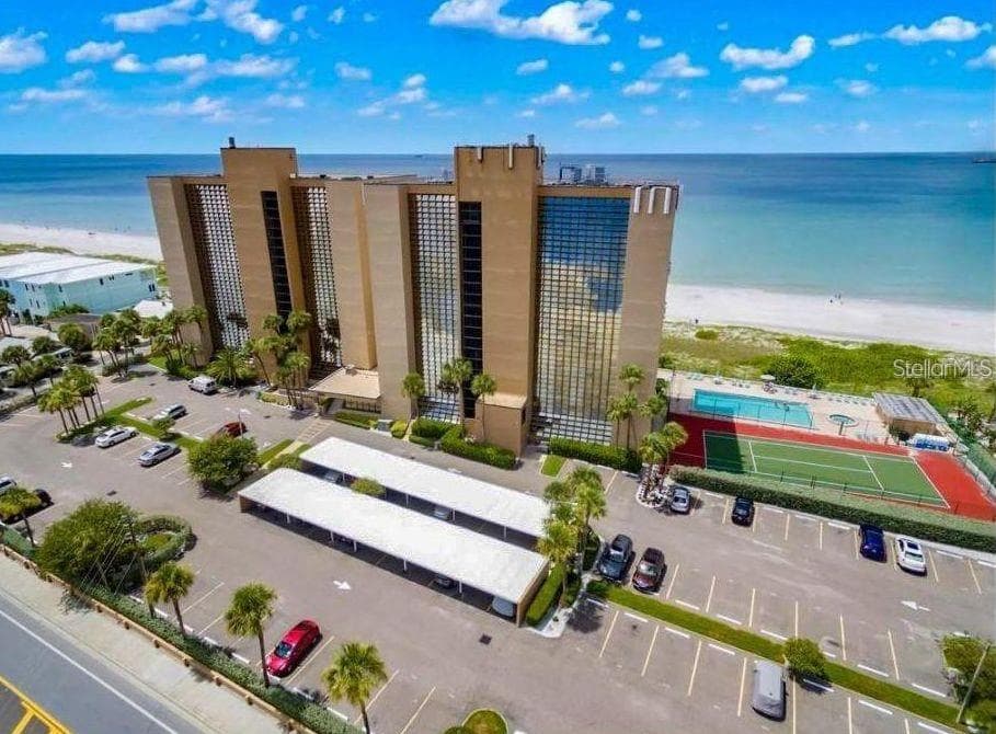 900 GULF BOULEVARD # 907, INDIAN ROCKS BEACH, FL 33785