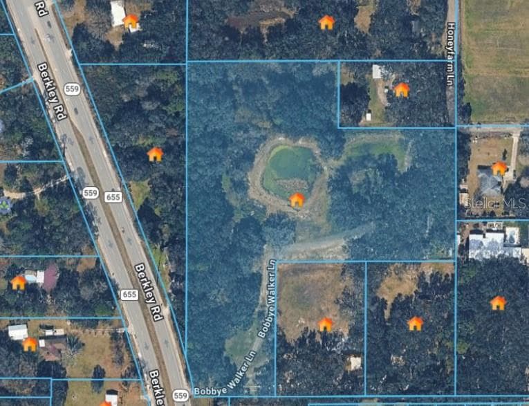 200 BOBBYE WALKER LANE, AUBURNDALE, FL 33823