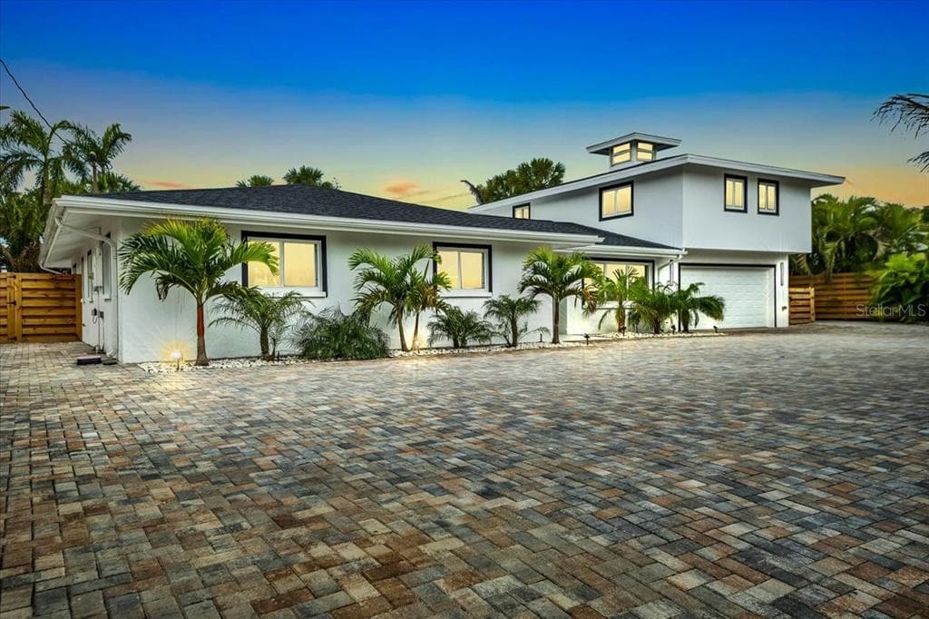5624 CAPE LEYTE DRIVE, SARASOTA, FL 34242