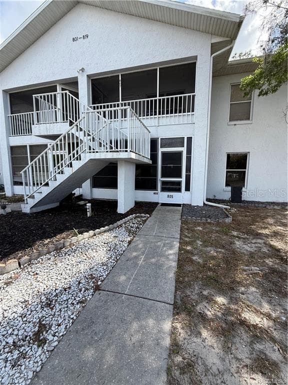 805 SE MAYO DRIVE # 805, CRYSTAL RIVER, FL 34429