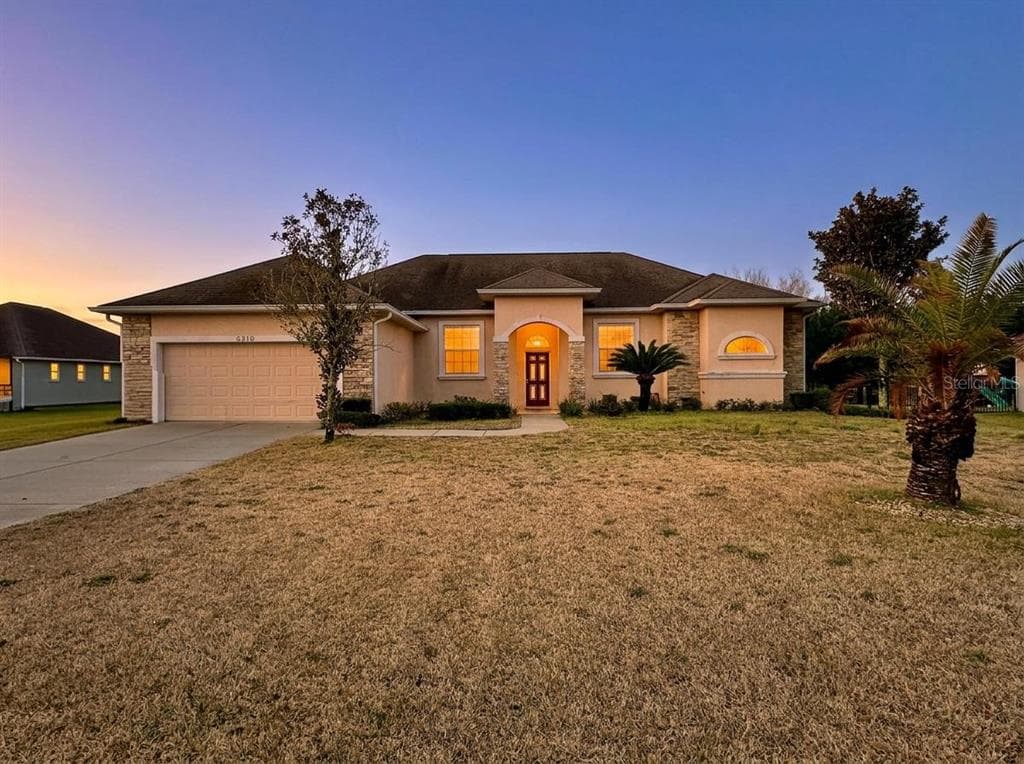 6310 SE 96TH STREET, BELLEVIEW, FL 34420
