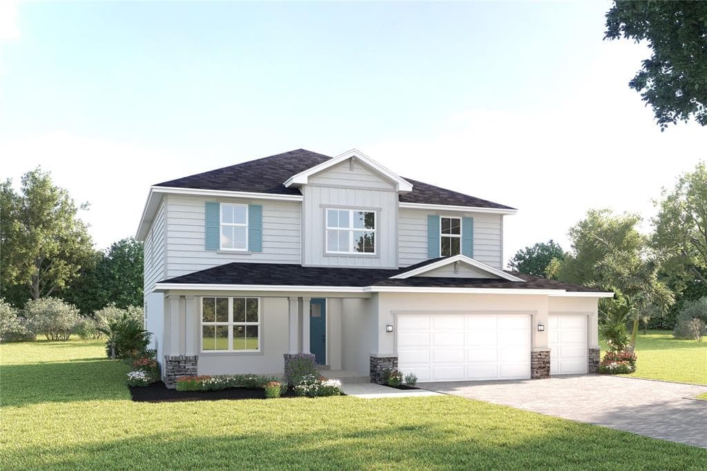2134 BLUE HERON CIRCLE, AUBURNDALE, FL 33823