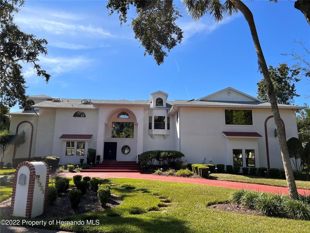 11915 W RIVERHAVEN DRIVE, HOMOSASSA, FL 34448