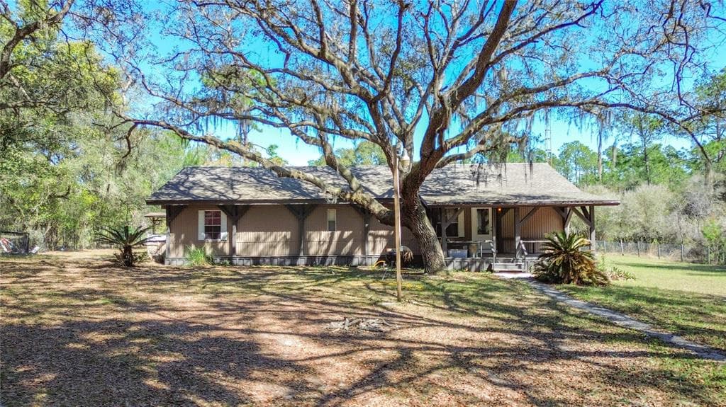 13455 NE 228TH LANE ROAD, FORT MC COY, FL 32134