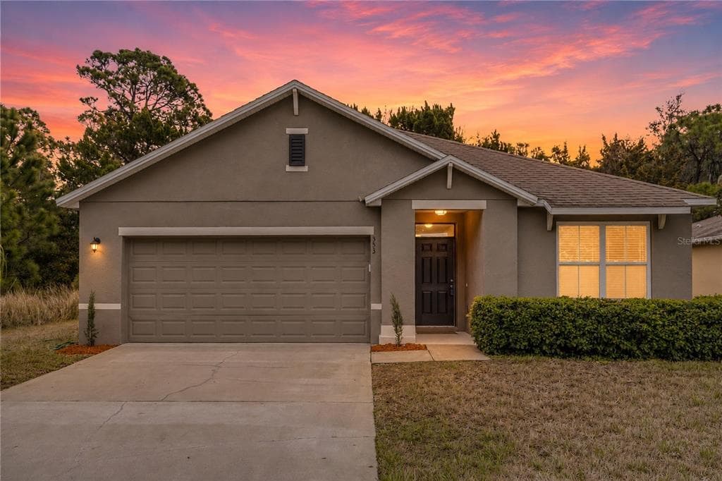 353 ADMIRALTY COURT, EDGEWATER, FL 32141