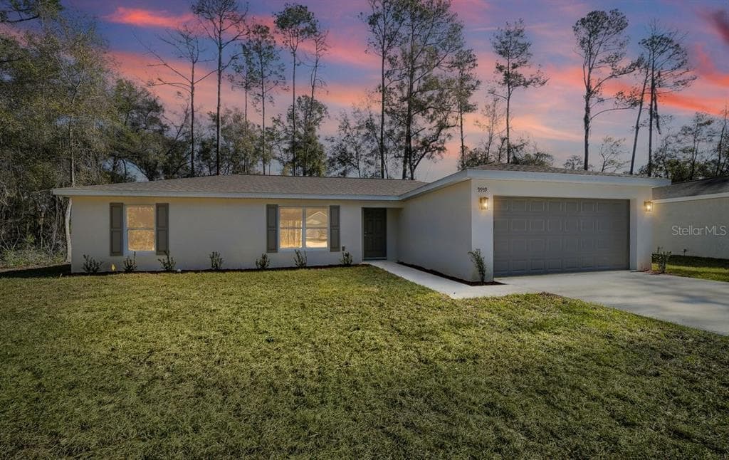 8992 N LISA TERRACE, CITRUS SPRINGS, FL 34433