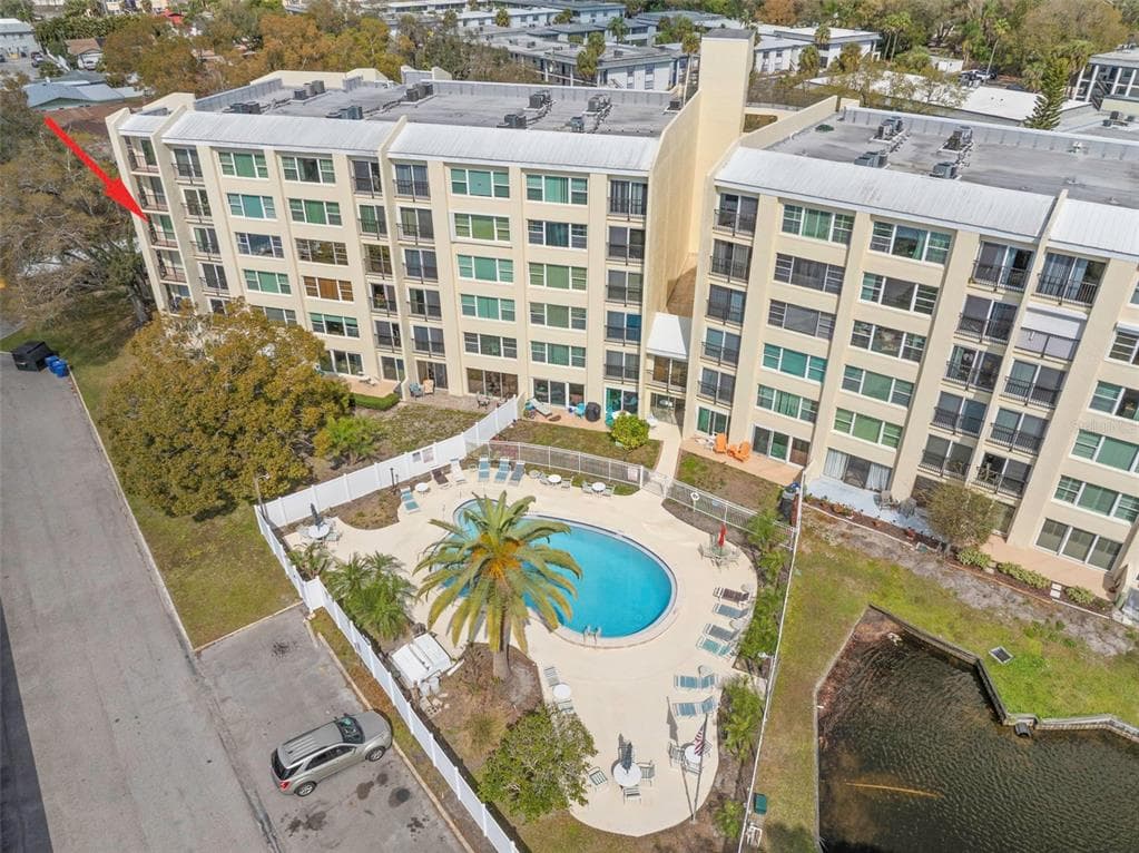 225 COUNTRY CLUB DRIVE # F-1401, LARGO, FL 33771