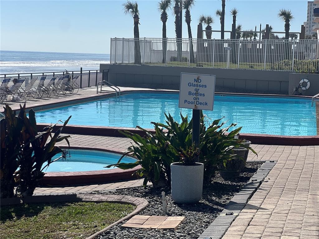 1909 SOUTH ATLANTIC AVENUE # 405/406, DAYTONA BEACH SHORES, FL 32118
