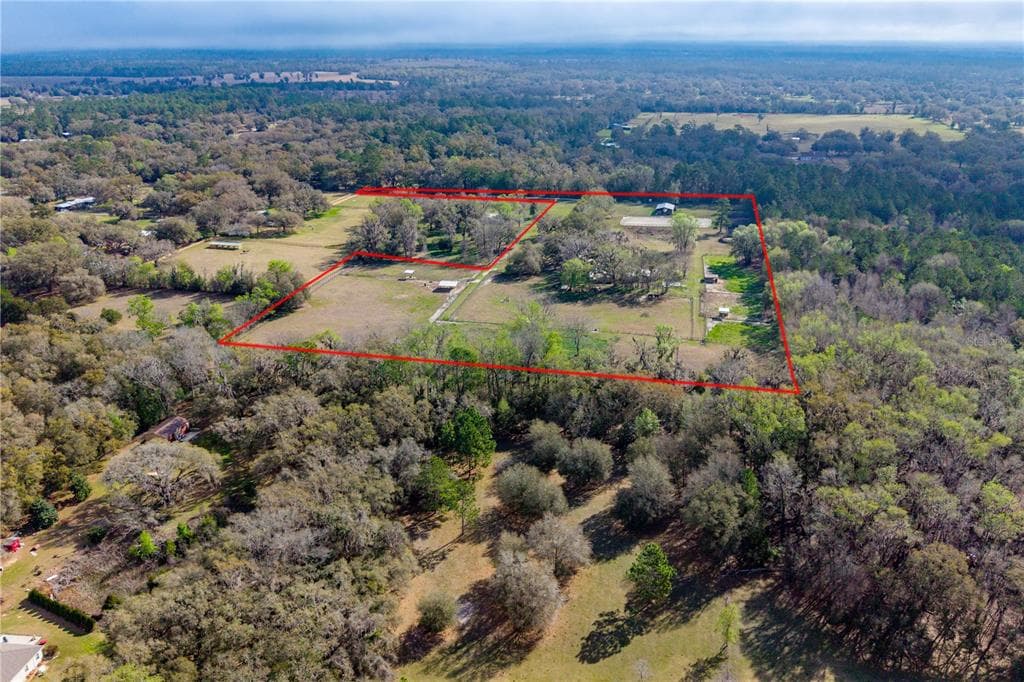 16242 NW 130TH STREET, WILLISTON, FL 32696