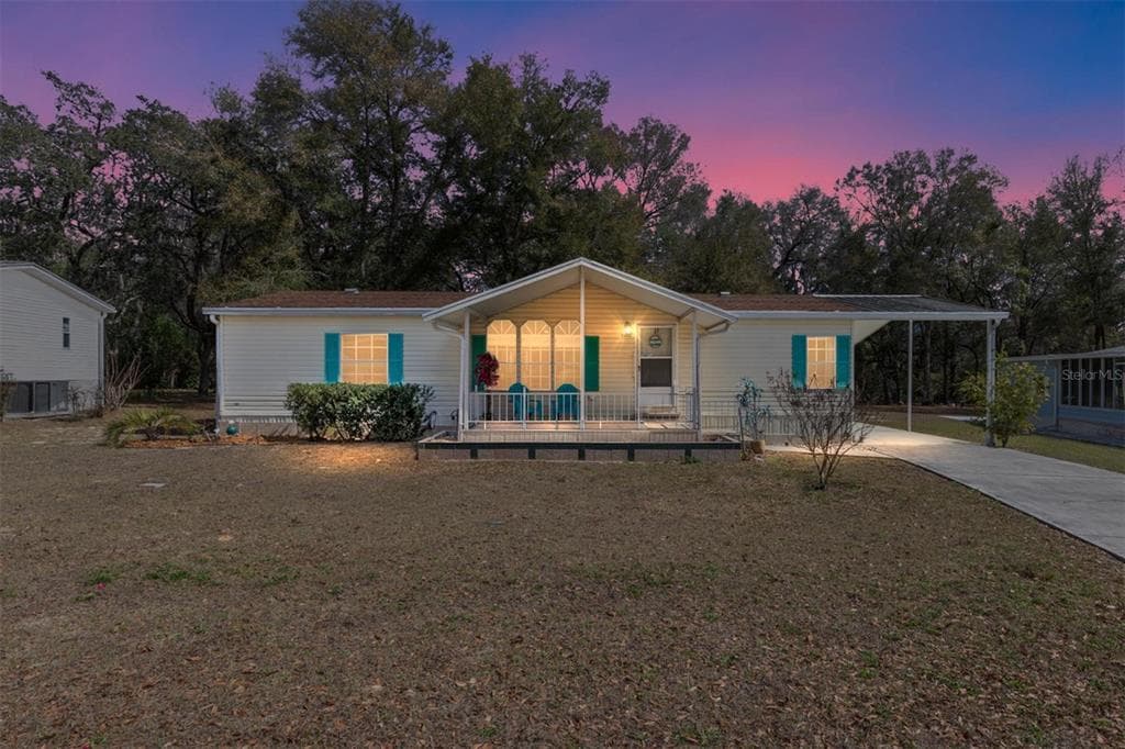 2335 N LOMA POINT, HERNANDO, FL 34442