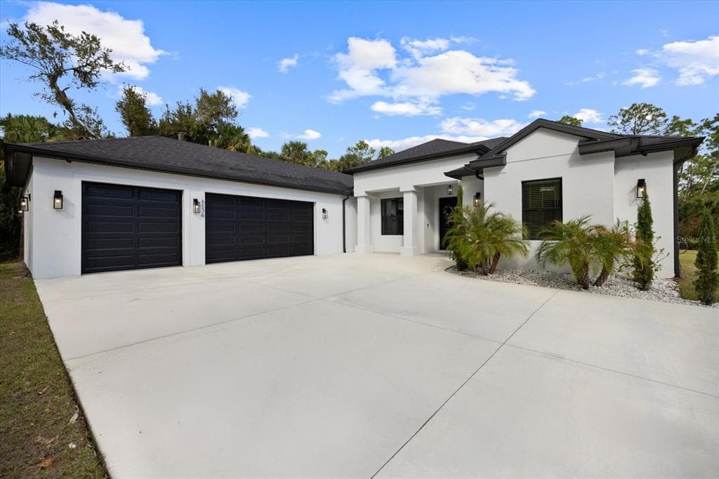 6536 ABDELLA LANE, NORTH PORT, FL 34291