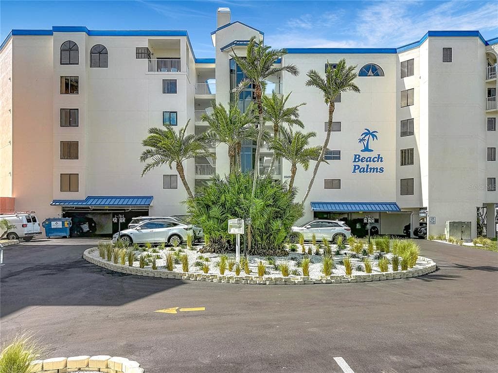 18450 GULF BOULEVARD # 401, INDIAN SHORES, FL 33785