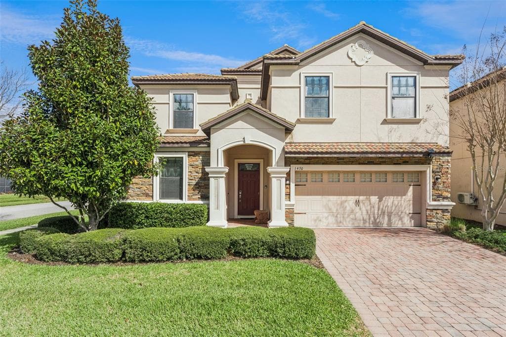1430 MOON VALLEY DRIVE, DAVENPORT, FL 33896