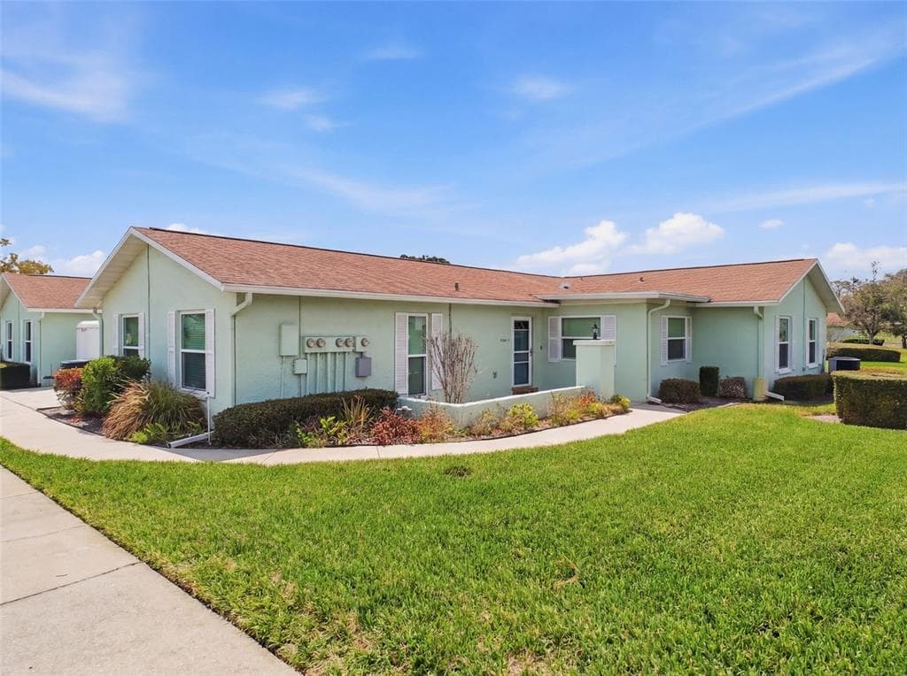 11341 DOLLAR LAKE DRIVE # 1, PORT RICHEY, FL 34668