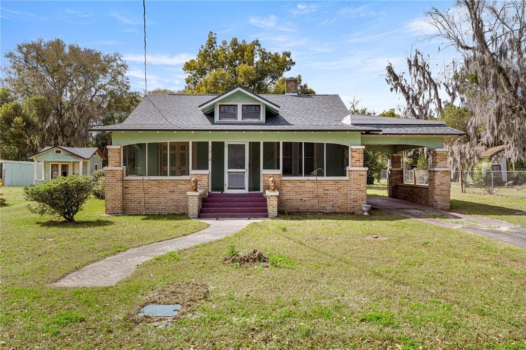 7018 SE 222ND STREET, HAWTHORNE, FL 32640